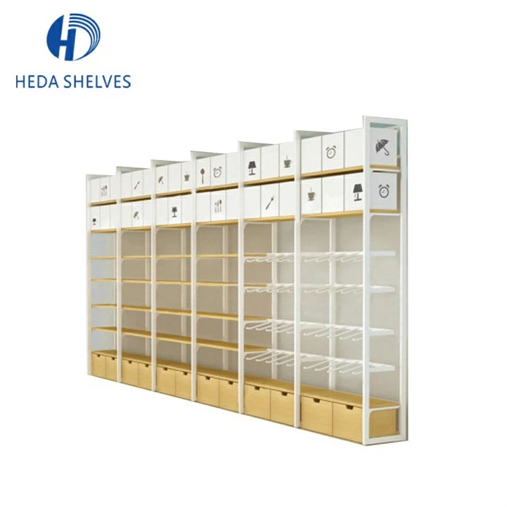 Miniso Display Shelf